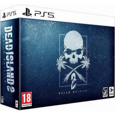 Dead Island 2 - HELL-A Edition [PS5, русские субтитры]